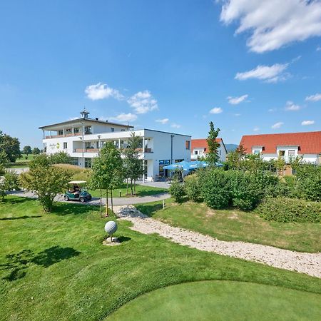Bachhof Resort Hotel Kirchroth Экстерьер фото