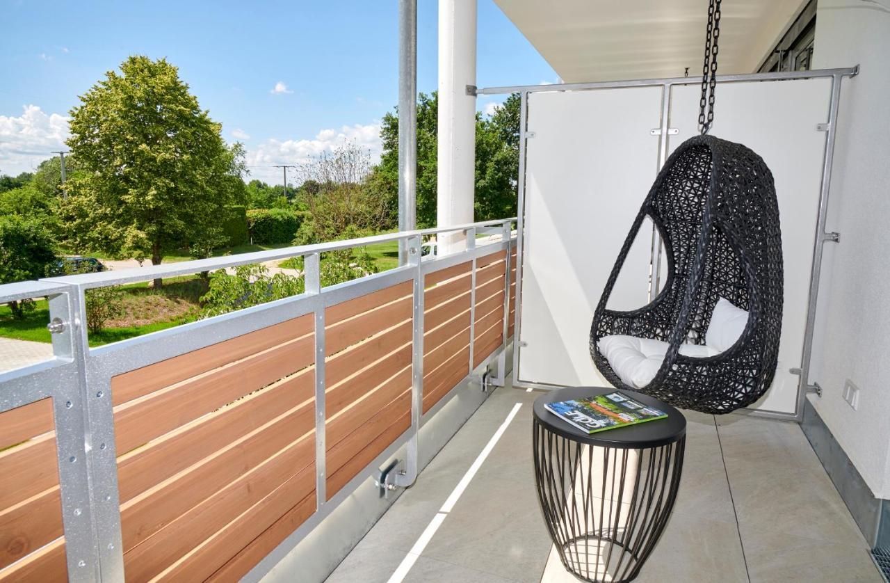 Bachhof Resort Hotel Kirchroth Экстерьер фото