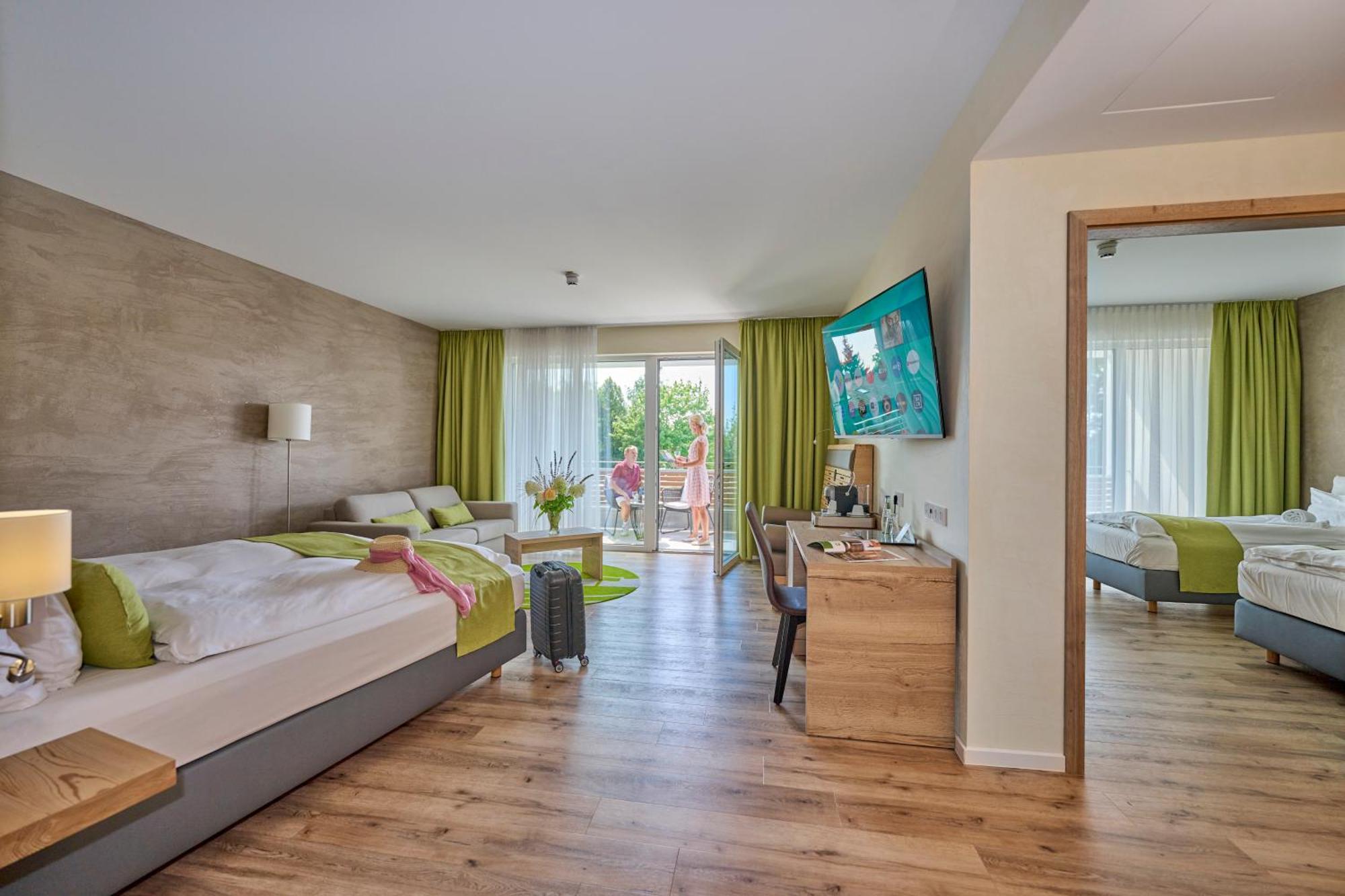 Bachhof Resort Hotel Kirchroth Экстерьер фото